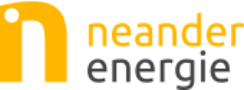 Logo der neander energie